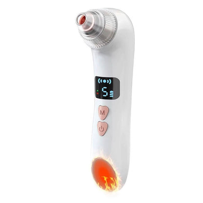 Blackhead Vacuum Remover Electric Blackhead Comedone Extractor - A-1 Thread Vault