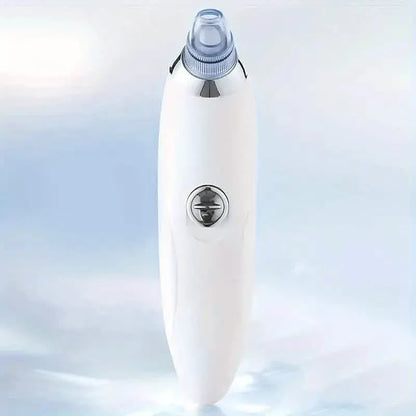 Blackhead Vacuum Remover, Powerful Portable Facial Pore Cleaner With 4 Probes - A-1 Thread Vault