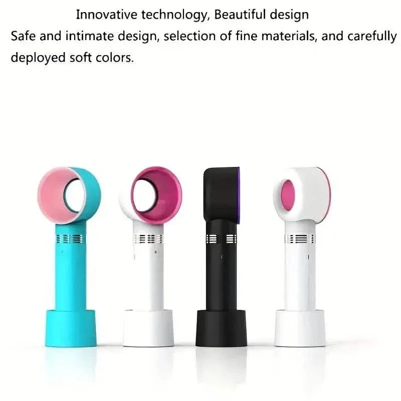 Bladeless Handheld Fan for Eyelash Extension - A-1 Thread Vault