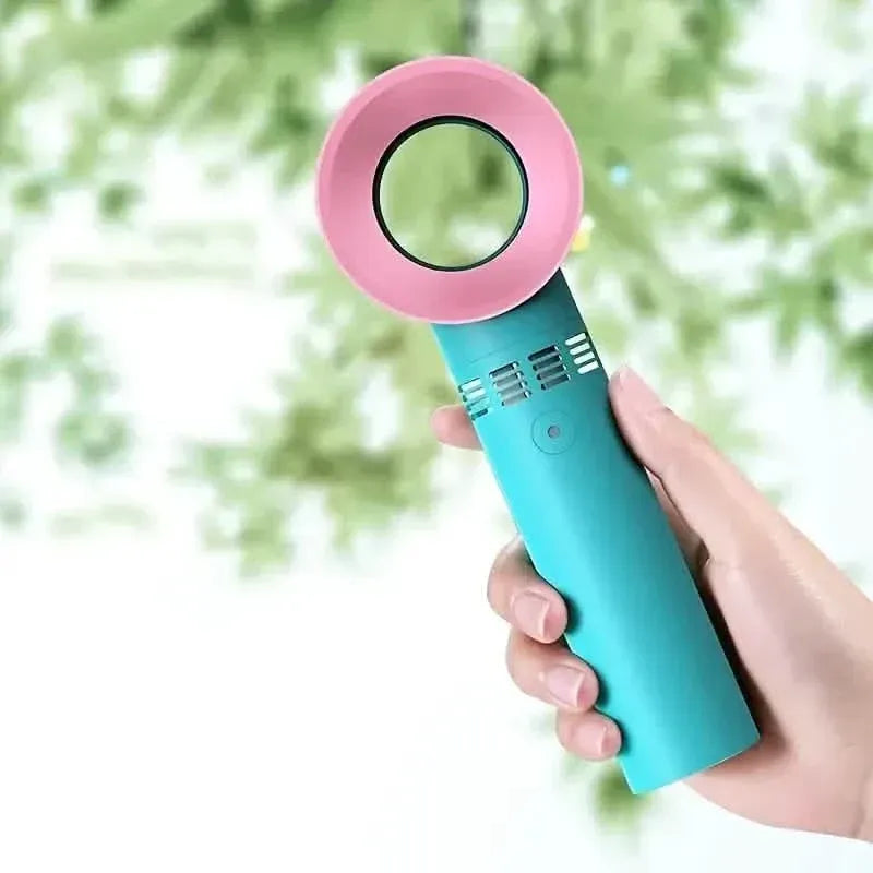 Bladeless Handheld Fan for Eyelash Extension - A-1 Thread Vault
