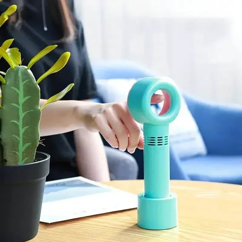 Bladeless Handheld Fan for Eyelash Extension - A-1 Thread Vault