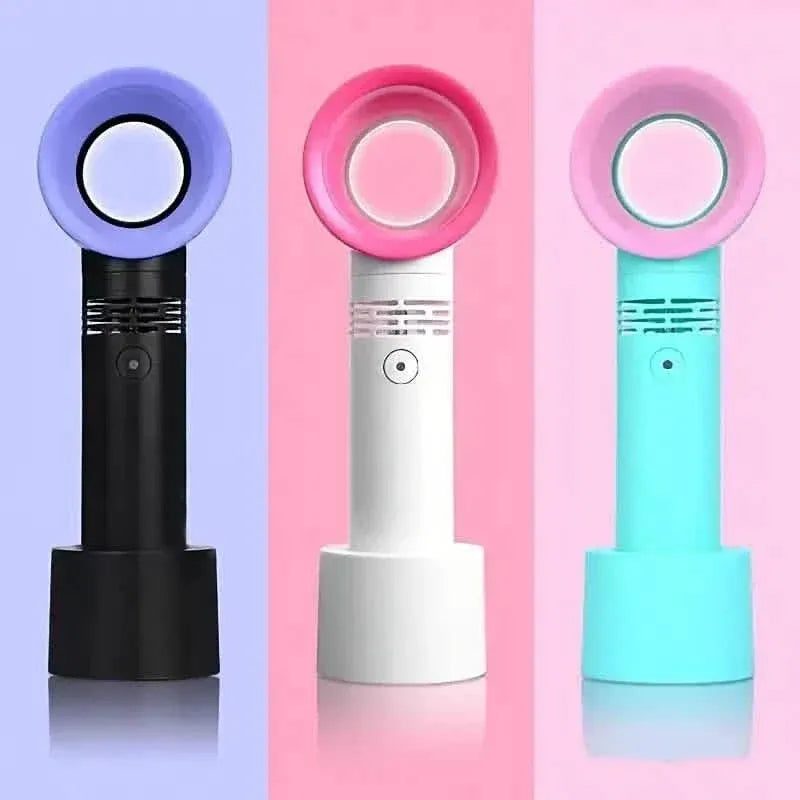 Bladeless Handheld Fan for Eyelash Extension - A-1 Thread Vault