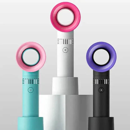 Bladeless Handheld Fan for Eyelash Extension - A-1 Thread Vault
