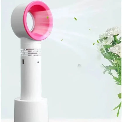 Bladeless Handheld Fan for Eyelash Extension - A-1 Thread Vault