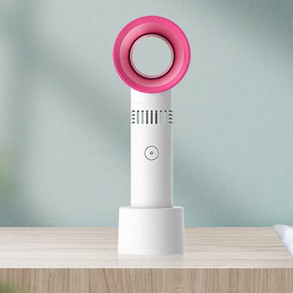 Bladeless Handheld Fan for Eyelash Extension - A-1 Thread Vault
