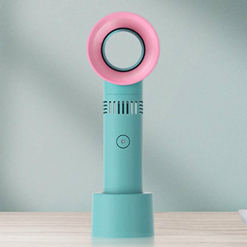 Bladeless Handheld Fan for Eyelash Extension - A-1 Thread Vault