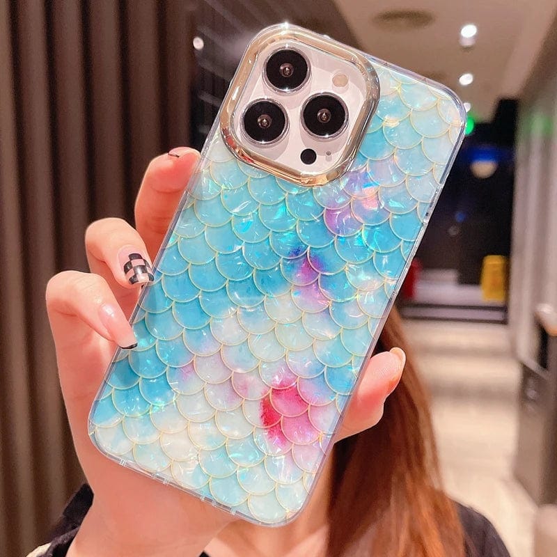 Bling Leopard iPhone Case - A-1 Thread Vault