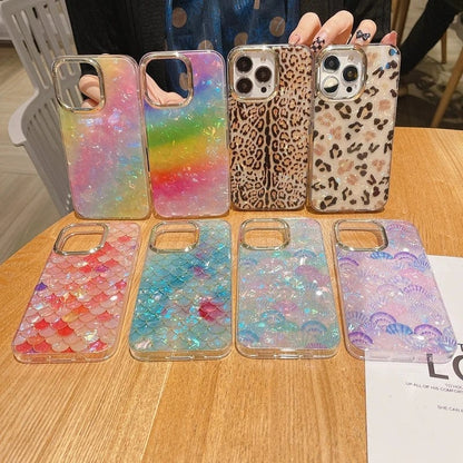 Bling Leopard iPhone Case - A-1 Thread Vault