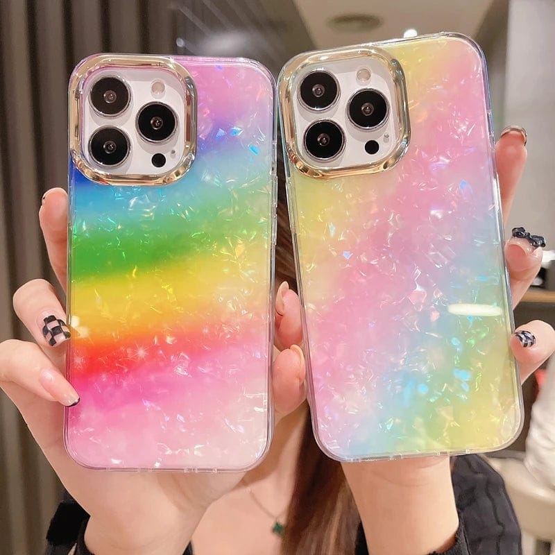 Bling Leopard iPhone Case - A-1 Thread Vault