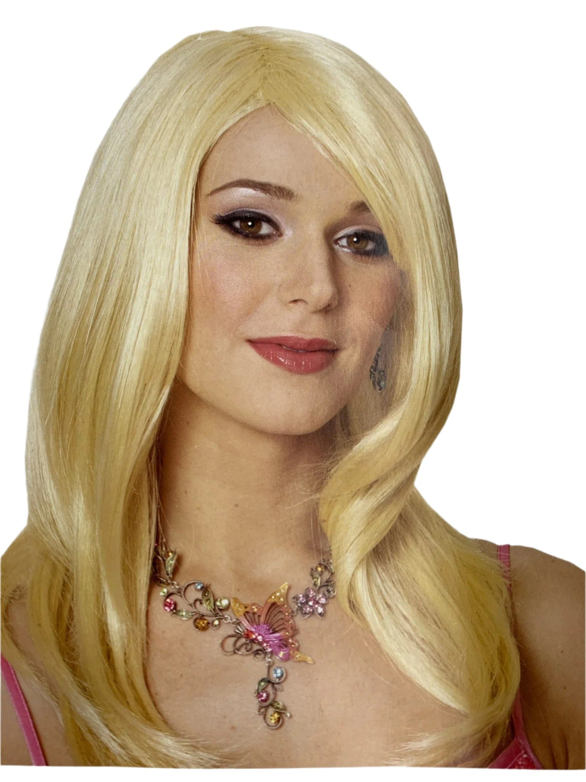 Blonde Wig - A-1 Thread Vault