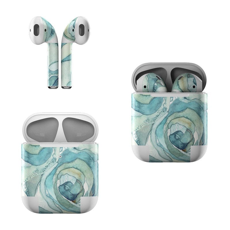 Bloom Beautiful Rose - Apple AirPods Skin - A-1 Thread Vault