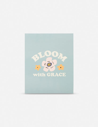 Bloom With Grace Print - A-1 Thread Vault