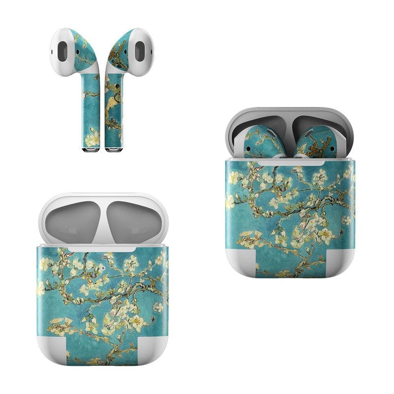 Blossoming Almond Tree - Apple AirPods Skin - A-1 Thread Vault