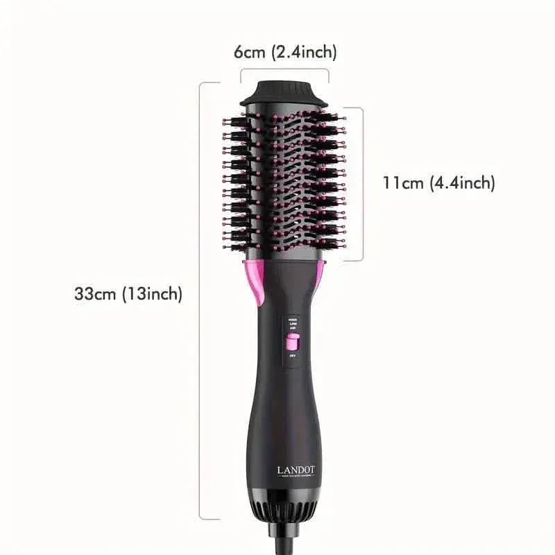 Blow Dryer Hot Air Brush Styler - A-1 Thread Vault