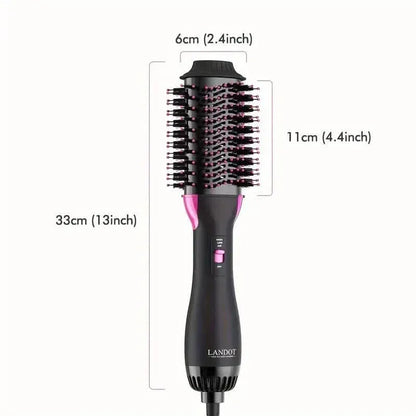 Blow Dryer Hot Air Brush Styler - A-1 Thread Vault