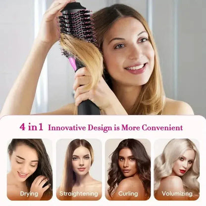 Blow Dryer Hot Air Brush Styler - A-1 Thread Vault