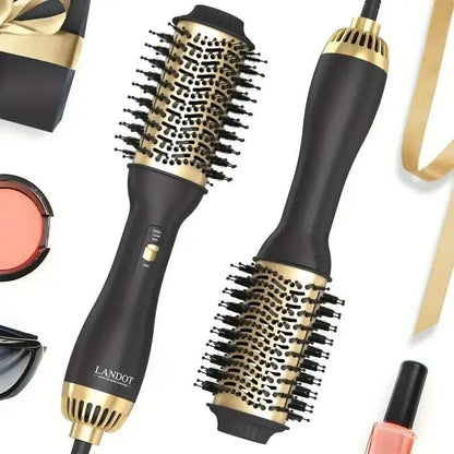 Blow Dryer Hot Air Brush Styler - A-1 Thread Vault