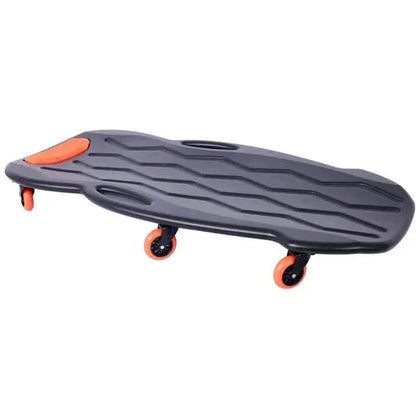 Blow Molded Ergonomic HDPE Body with Padded Headrest & Dual Tool Trays - A-1 Thread Vault