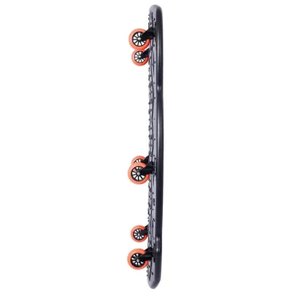 Blow Molded Ergonomic HDPE Body with Padded Headrest & Dual Tool Trays - A-1 Thread Vault