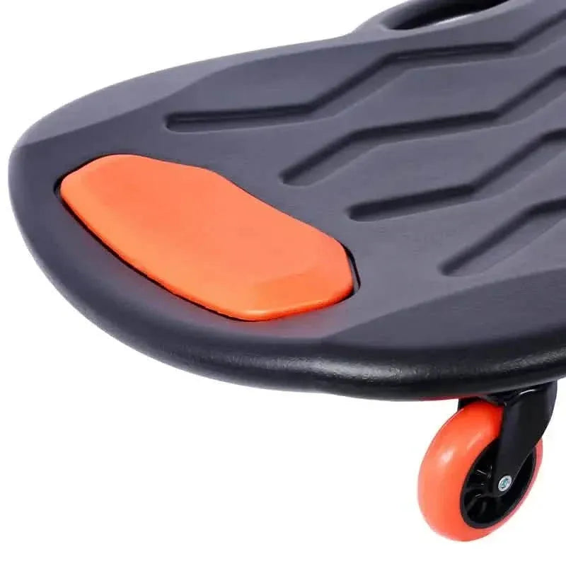 Blow Molded Ergonomic HDPE Body with Padded Headrest & Dual Tool Trays - A-1 Thread Vault
