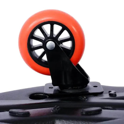 Blow Molded Ergonomic HDPE Body with Padded Headrest & Dual Tool Trays - A-1 Thread Vault