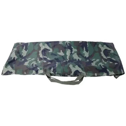 Blow Molded Ergonomic HDPE Body with Padded Headrest & Dual Tool Trays - A-1 Thread Vault