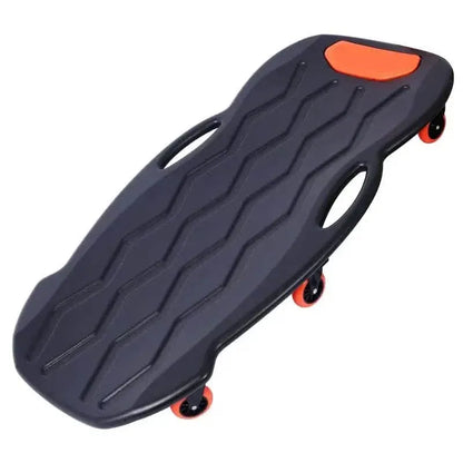 Blow Molded Ergonomic HDPE Body with Padded Headrest & Dual Tool Trays - A-1 Thread Vault