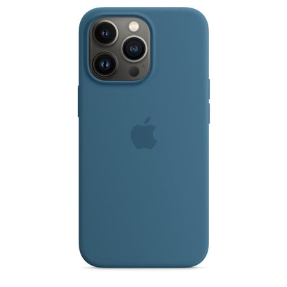 iPhone 13 Silicone Case with MagSafe - A-1 Thread Vault