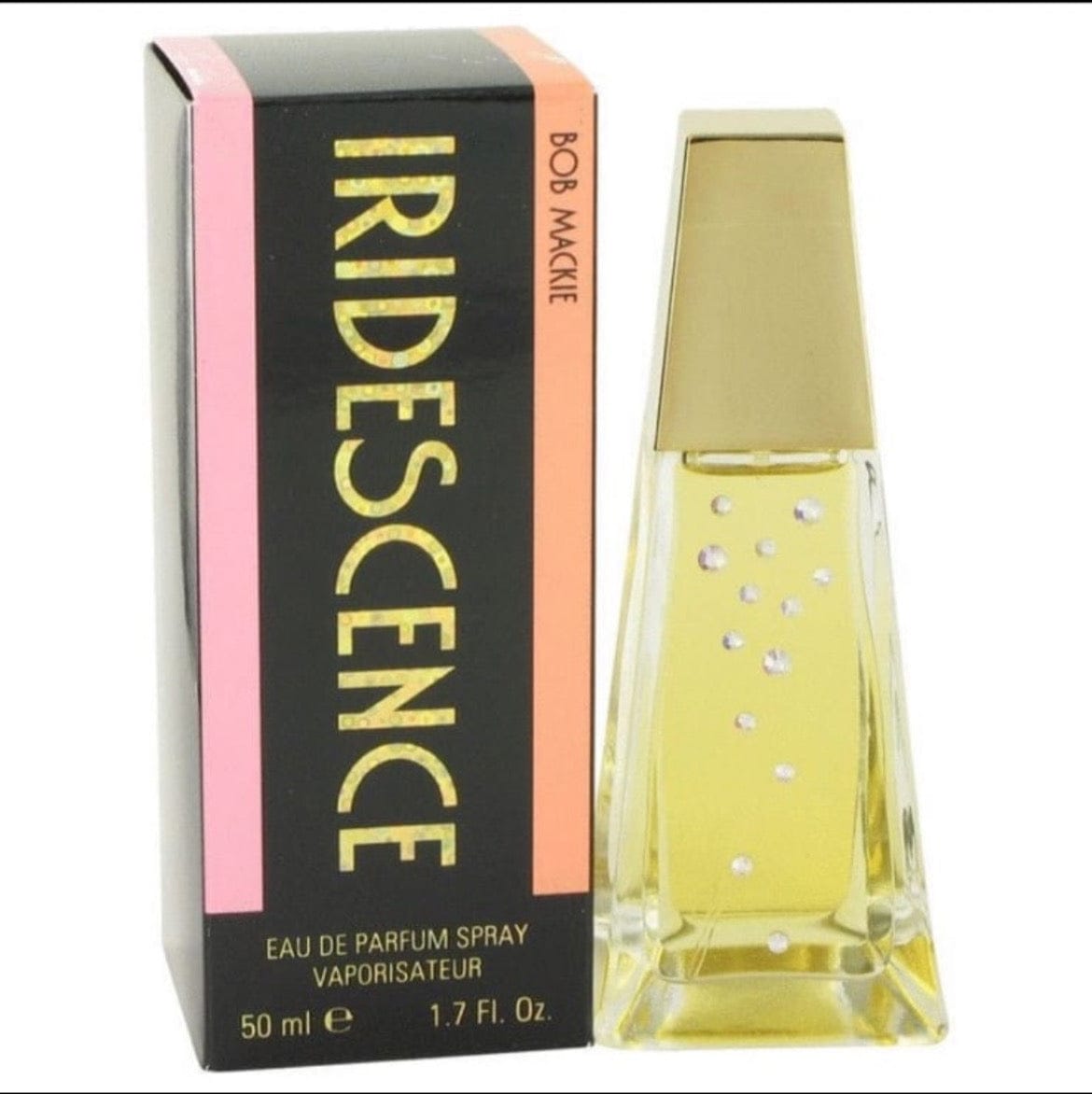 Bob Mackie Iridescence Perfume - A-1 Thread Vault