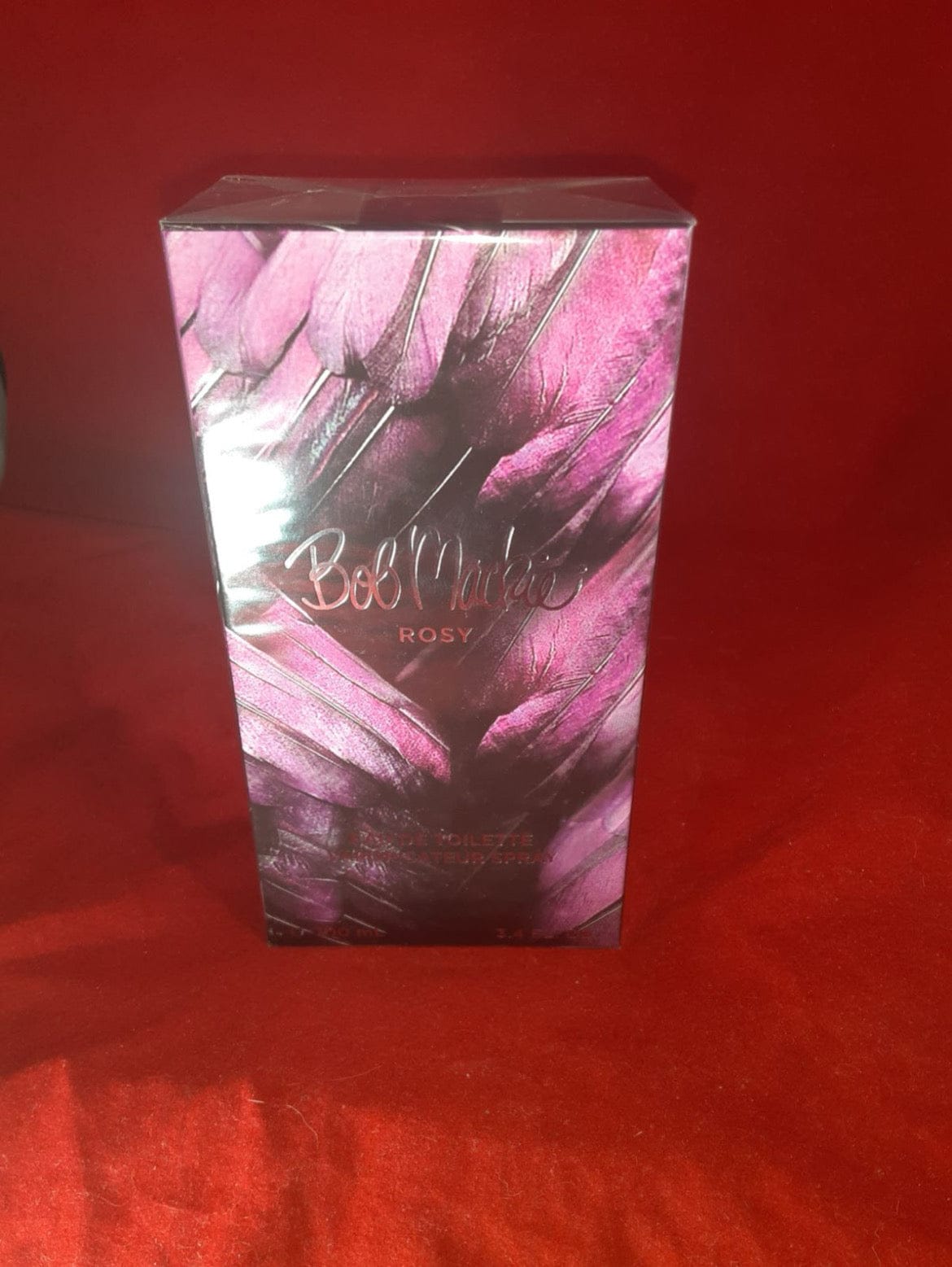 Bob Mackie Rosy Perfume - A-1 Thread Vault