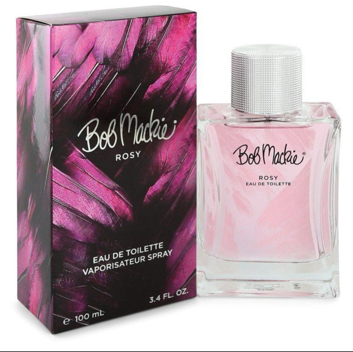 Bob Mackie Rosy Perfume - A-1 Thread Vault