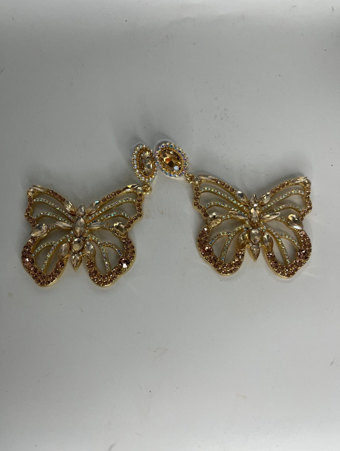 Bohemian Butterfly Earrings - A-1 Thread Vault