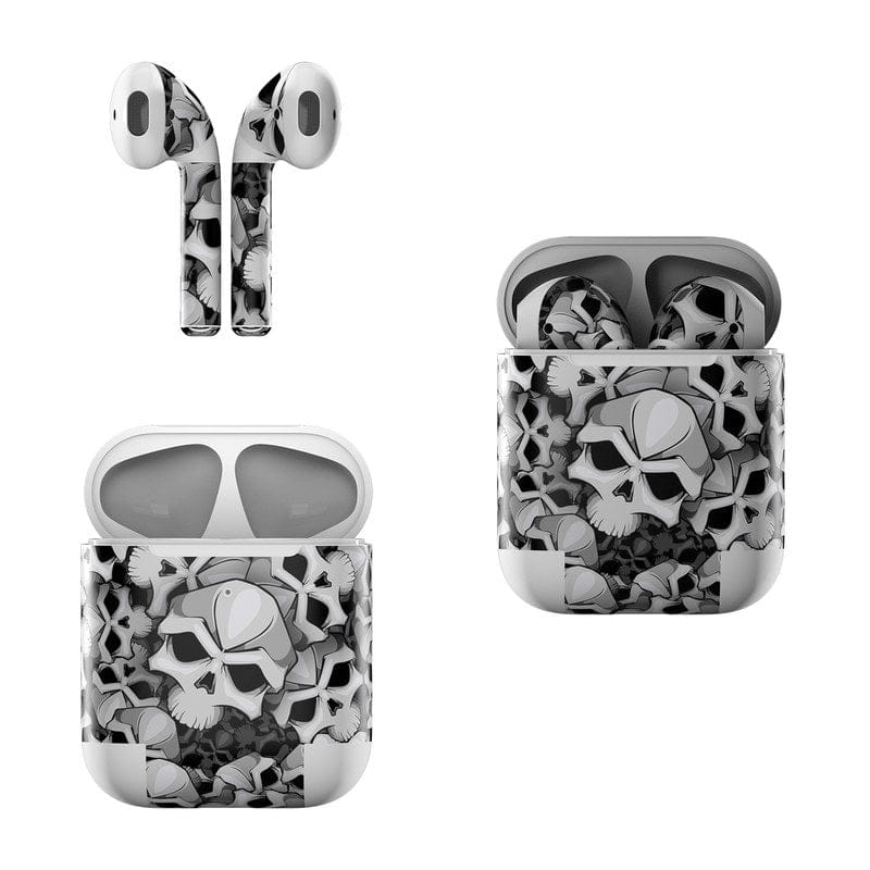 Bones - Apple AirPods Skin - A-1 Thread Vault