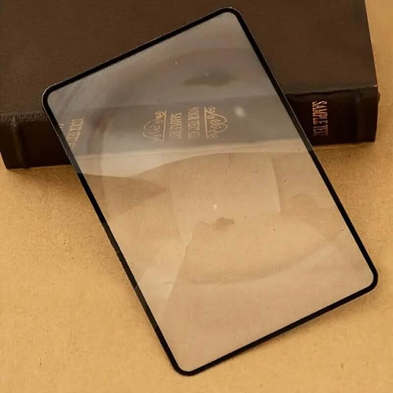 Book Page Magnification 180X120mm PVC Magnifier - A-1 Thread Vault