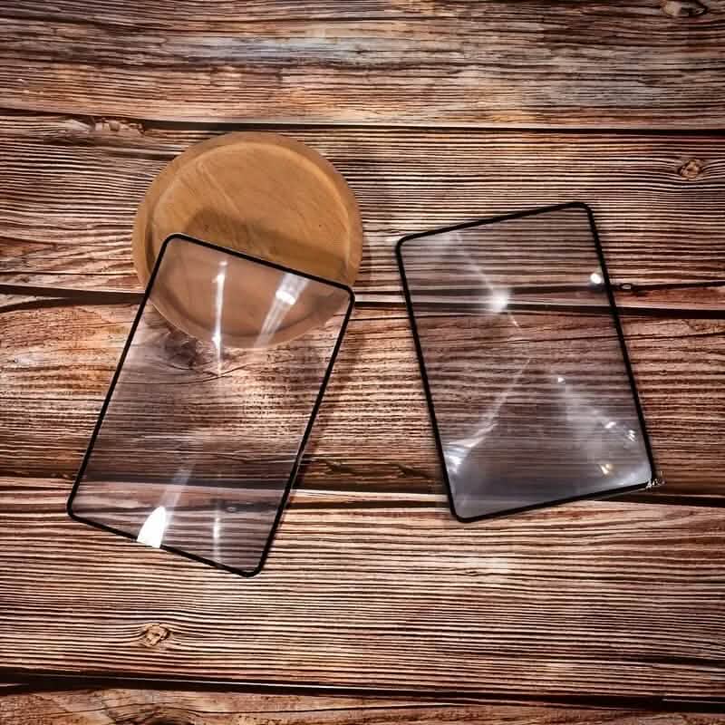 Book Page Magnification 180X120mm PVC Magnifier - A-1 Thread Vault