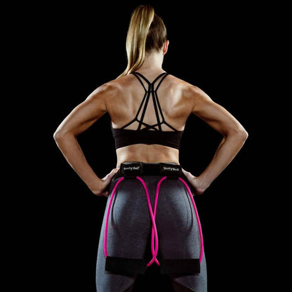 Booty Belt® - The First and Only Patented Booty Building System Designed by a Certified Personal Trainer - A-1 Thread Vault