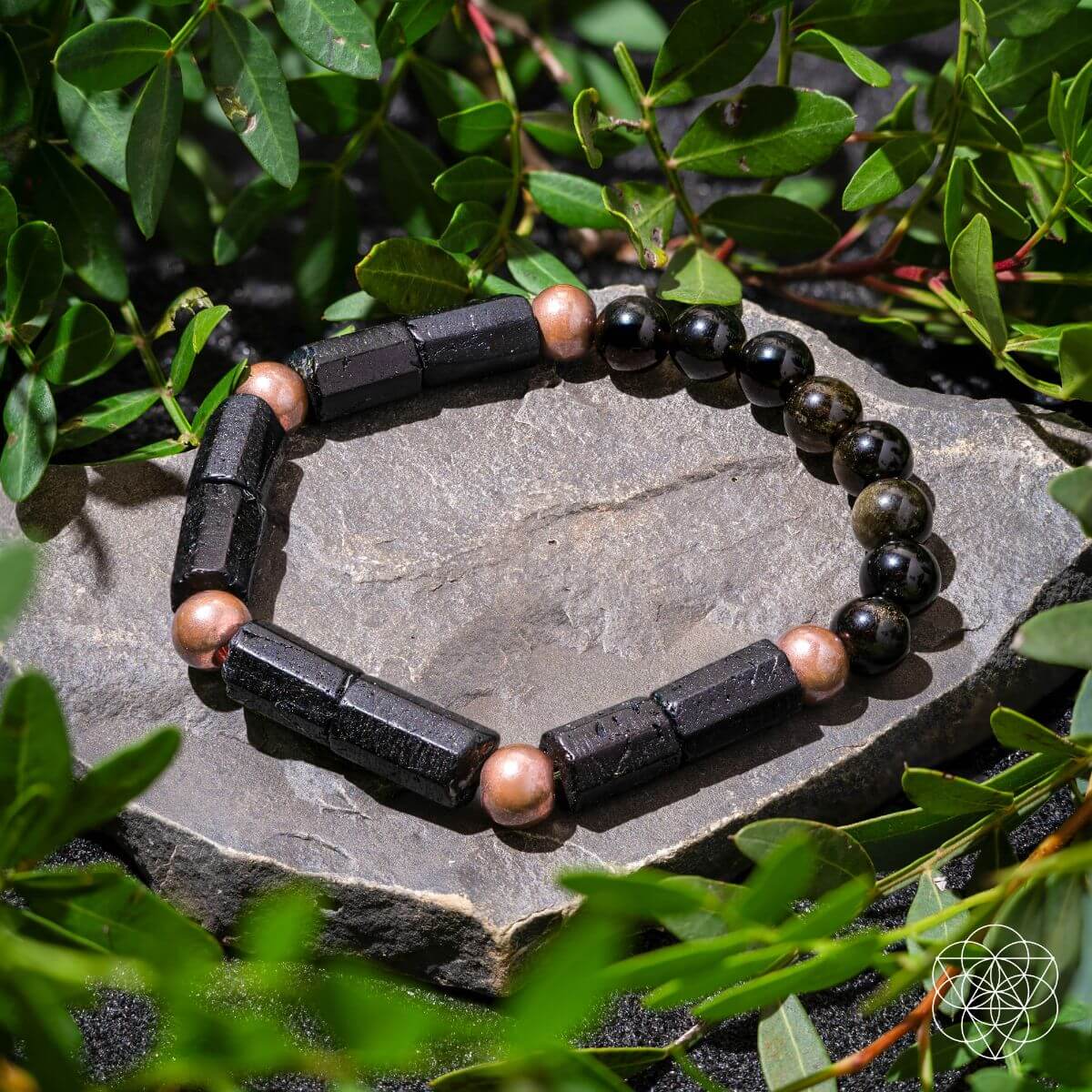 Born to Thrive - Copper Bracelet of Power - A-1 Thread Vault
