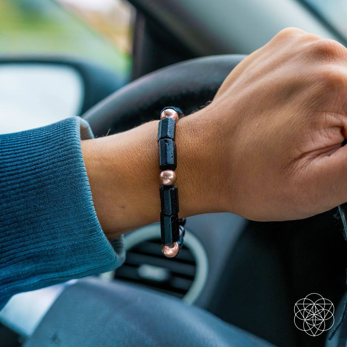 Born to Thrive - Copper Bracelet of Power - A-1 Thread Vault