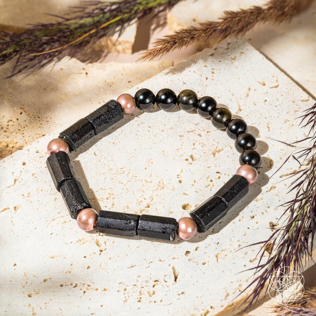 Born to Thrive - Copper Bracelet of Power - A-1 Thread Vault