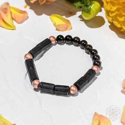 Born to Thrive - Copper Bracelet of Power - A-1 Thread Vault