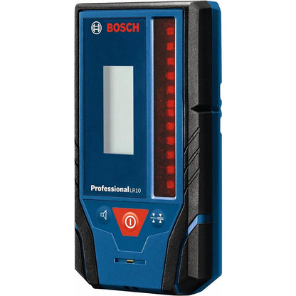 Bosch LR10 500 Ft. Rotary Laser Receiver (Refurbished) - A-1 Thread Vault