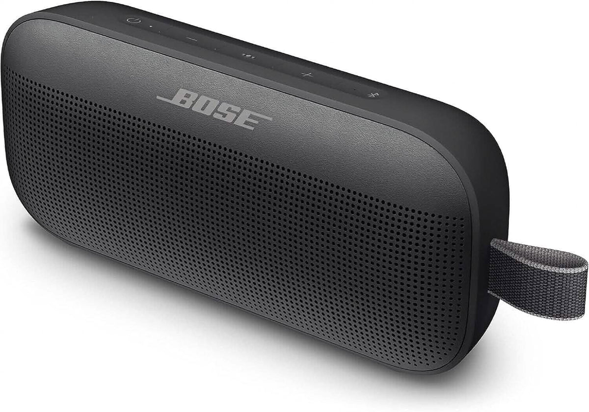 Bose SoundLink Flex SE Bluetooth Speaker Portable Speaker Wireless Speaker (Refurbished) - A-1 Thread Vault