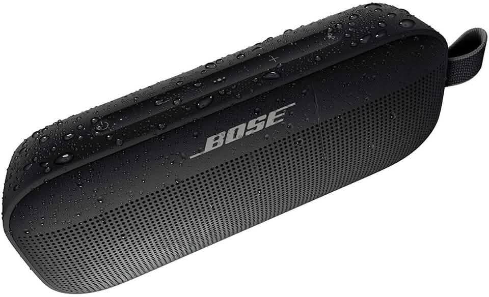 Bose SoundLink Flex SE Bluetooth Speaker Portable Speaker Wireless Speaker (Refurbished) - A-1 Thread Vault