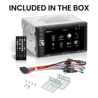 BOSS Audio Systems BV9358B Car Audio Stereo System (Refurbished) - A-1 Thread Vault