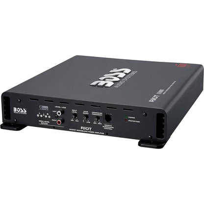 BOSS Audio Systems MODEL R1600M Car Amplifier (Refurbished) - A-1 Thread Vault