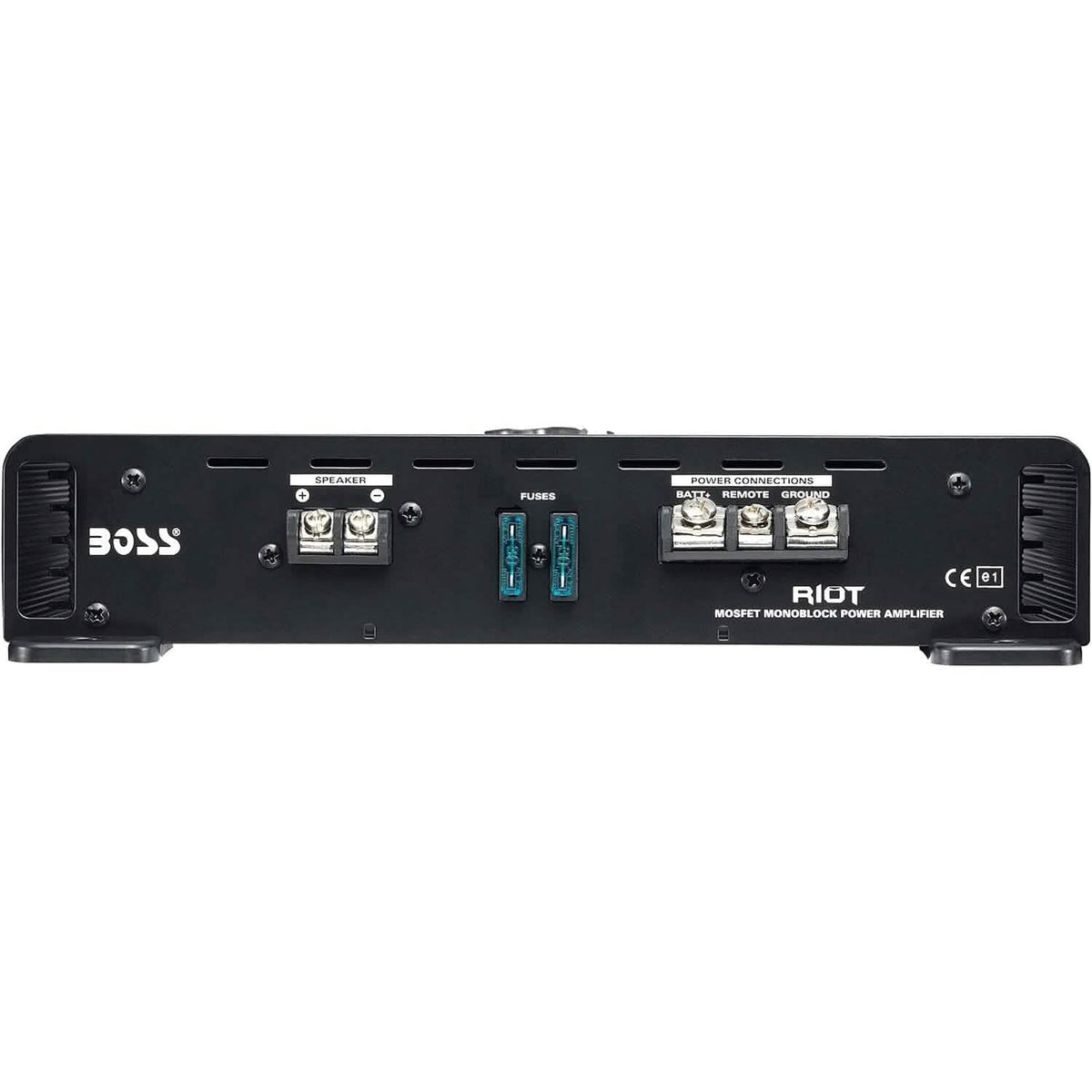 BOSS Audio Systems MODEL R1600M Car Amplifier (Refurbished) - A-1 Thread Vault