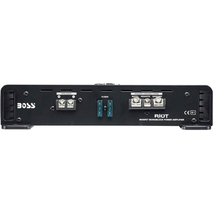 BOSS Audio Systems MODEL R1600M Car Amplifier (Refurbished) - A-1 Thread Vault