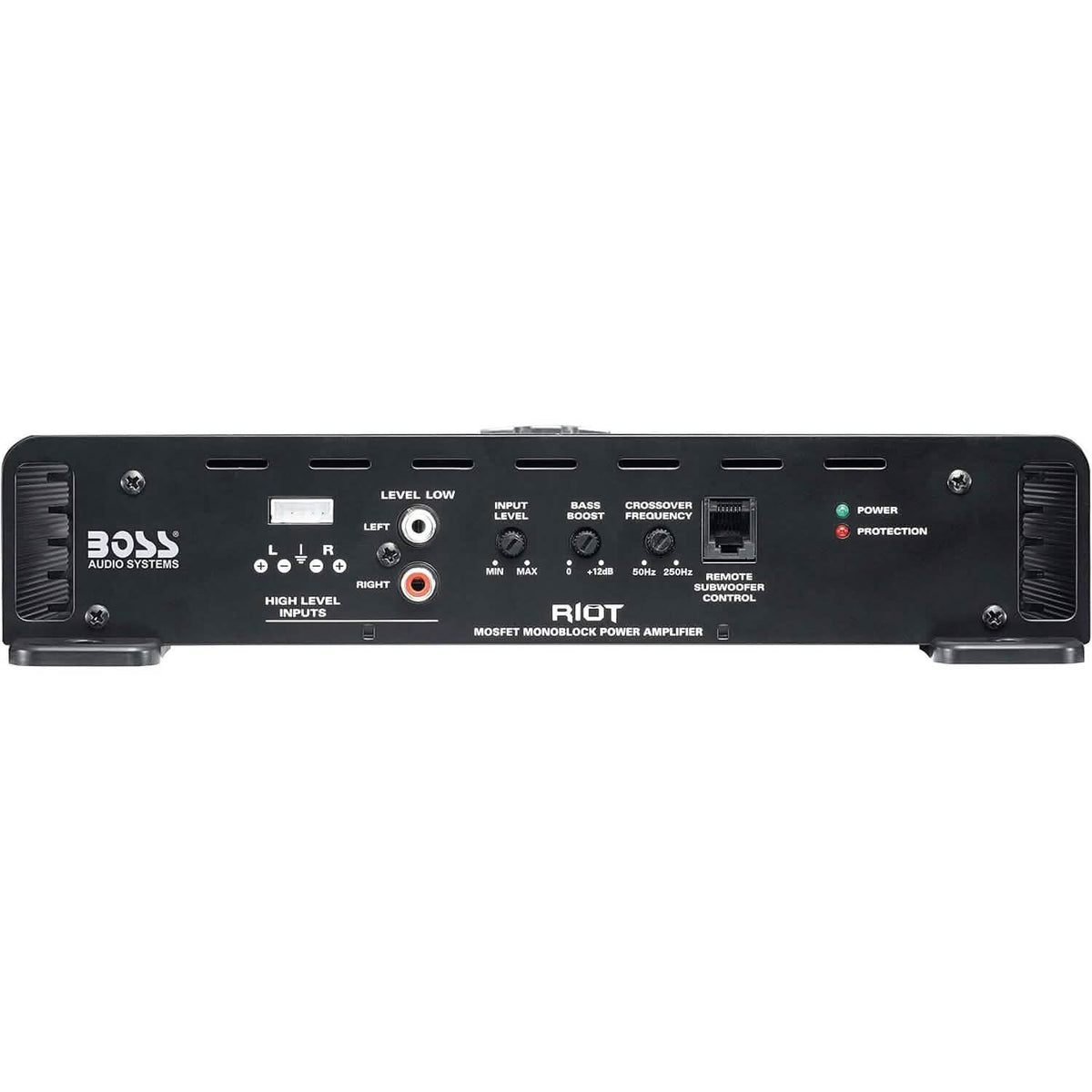 BOSS Audio Systems MODEL R1600M Car Amplifier (Refurbished) - A-1 Thread Vault