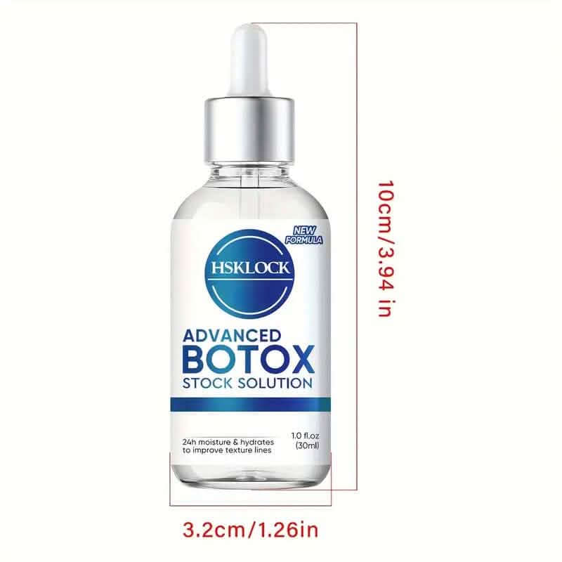 Botox Face Serum, Instant Face Lift Serum 30 ML - A-1 Thread Vault