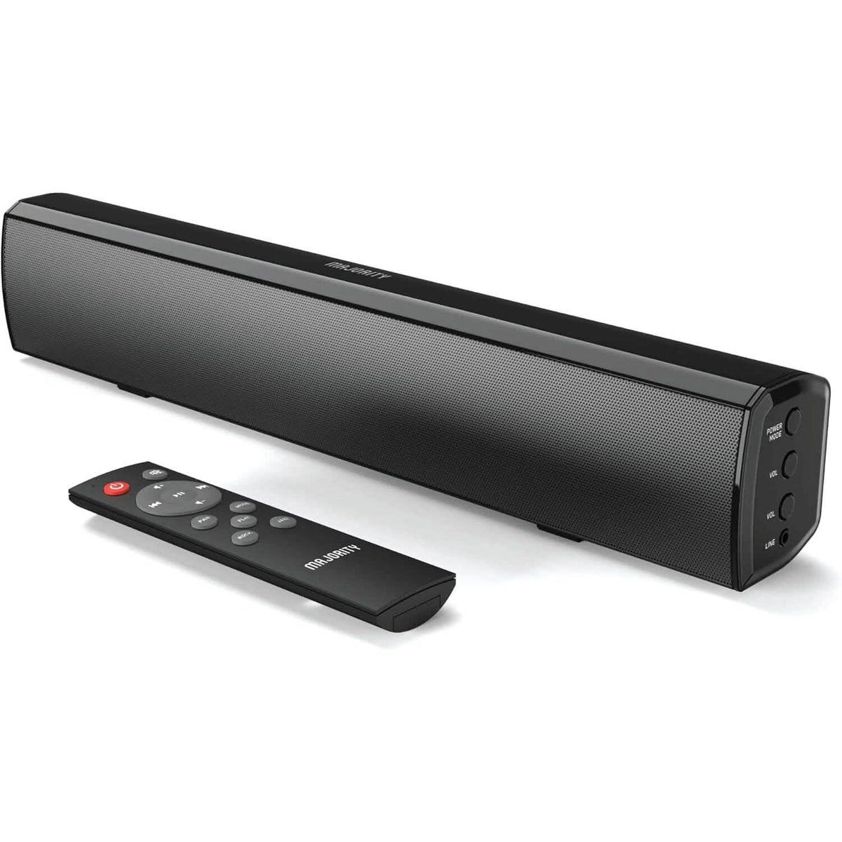 Bowfell Majority Sound Bar 2.0 Bluetooth TV Sound Bar (Refurbished) - A-1 Thread Vault